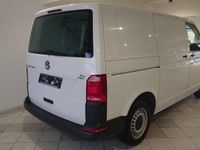 Gebraucht VW Transporter 102 PS (75 kW) 2015 Weiß Van