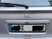 Gebraucht Opel Astra Comfort 84 PS (61 kW) 2001 Silber Limousine