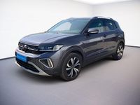 Gebraucht VW T-Cross Style 116 PS (85 kW) 2024 Rauchgrau SUV