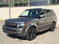 Used Land Rover Range Rover HSE 256 HP (188 kW) 2011 Grey SUV