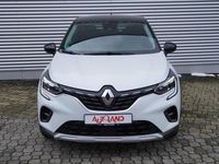 Gebraucht Renault Captur Intens 158 PS (116 kW) 2022 Weiß SUV