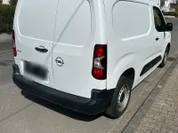 Gebraucht Opel Combo 76 PS (55 kW) 2020 Weiß Van / Kleinbus
