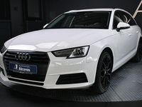 Gebraucht Audi A4 Basis 190 PS (139 kW) 2016 Weiß Kombi