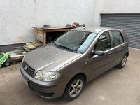 Gebraucht Fiat Punto 60 PS (44 kW) 2005 Braun Kleinwagen