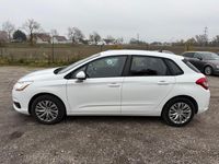 Gebraucht Citroën C4 Live 110 PS (80 kW) 2016 Weiß Limousine