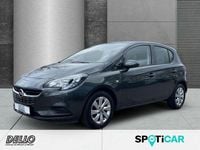 Gebraucht Opel Corsa Selection 90 PS (66 kW) 2018 Graphit grau/graffiti grey Kleinwagen