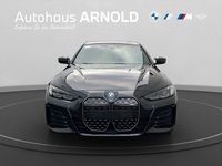 Gebraucht BMW i4 Performance 400 kW (544 PS) 2022 Saphirschwarz Limousine