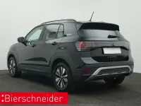 Gebraucht VW T-Cross Goal 116 PS (85 kW) 2025 Schwarz SUV