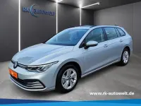 Gebraucht VW Golf VIII Life 110 PS (80 kW) 2023 Reflexsilber metallic Kombi