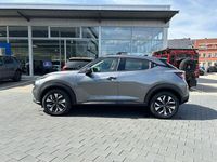 Gebraucht Nissan Juke Acenta 114 PS (83 kW) 2024 Gun metallic SUV