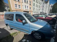 Gebraucht Citroën Berlingo 75 PS (55 kW) 2001 Blau Van / Kleinbus