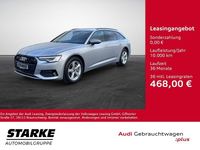 Gebraucht Audi A6 Advanced 245 PS (180 kW) 2025 Florettsilber metallic Kombi