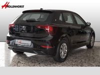 Gebraucht VW Polo Life 80 PS (58 kW) 2022 Deep black perleffekt Limousine