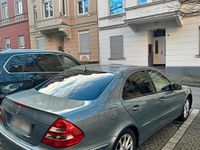 Gebraucht Mercedes E280 242 PS (177 kW) 2006 Grau Limousine