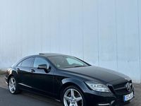 Gebraucht Mercedes CLS350 AMG 265 PS (194 kW) 2014 Schwarz Limousine