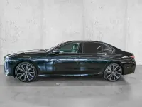 Neu BMW 740 M Sport 400 PS (294 kW) 2026 Schwarz Limousine