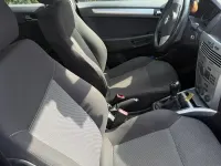 Gebraucht Opel Astra 120 PS (88 kW) 2009 Silber Limousine