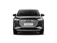 Gebraucht Audi Q4 e-tron S-Line 210 kW (286 PS) 2024 Schwarz SUV
