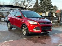 gebraucht Ford Escape 1,6 *AUT*KLIMA*TEMPO*MULTI*TÜV NEU