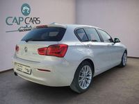 Gebraucht BMW 120 Advantage 184 PS (135 kW) 2018 Weiß Kleinwagen