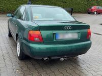 Gebraucht Audi A4 130 PS (95 kW) 1997 Grün Limousine