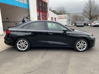 Gebraucht Audi A3 Ambiente 199 PS (146 kW) 2022 Schwarz Limousine