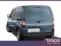 Neu Citroën e-Berlingo 100 kW (136 PS) 2026 Libeccio blau metallic Van / Kleinbus