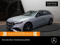 Gebraucht Mercedes E220 AMG 197 PS (144 kW) 2025 Silber Limousine