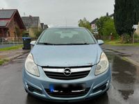 gebraucht Opel Corsa D *TÜV NEU * 04/2026 KLIMA *AUX* TOP