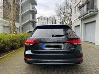 gebraucht Audi A4 2.0 quattro Sport, 252 PS, PANO Dach