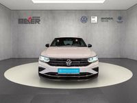 Gebraucht VW Tiguan Move 150 PS (110 kW) 2024 Oryxweiß perlmutteffekt SUV