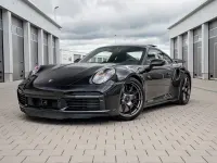Neu Porsche 992 650 PS (478 kW) 2026 Schwarz