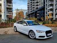 Gebraucht Audi A6 179 PS (131 kW) 2013 Weiß Limousine