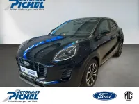 Neu Ford Puma Titanium 125 PS (91 kW) 2025 Schwarz SUV