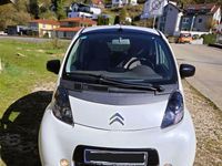 Gebraucht Citroën C-zero Tendance 50 kW (68 PS) 2012 Weiß Kleinwagen