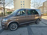 Gebraucht VW Multivan 180 PS (132 kW) 2014 Braun Van
