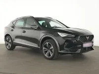 Gebraucht Cupra Formentor 150 PS (110 kW) 2024 Mitternachtsschwarz SUV