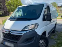 Gebraucht Citroën Jumper 110 PS (80 kW) 2017 Van / Kleinbus