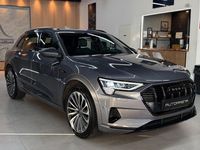 Gebraucht Audi e-tron Advanced 300 kW (408 PS) 2022 Grau SUV