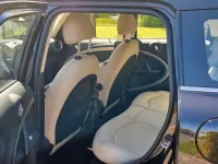 Usata Mini Cooper 122 CV (89 kW) 2013 Nero Utilitaria