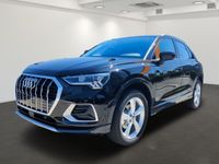 gebraucht Audi Q3 35 TDI LED Navi AHK Rückfahrk virtual cockpit