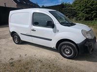 Second-hand Renault Kangoo 2010 Alb Pickup