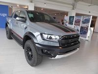 Gebraucht Ford Ranger Performance Edition 212 PS (155 kW) 2022 Grau Pickup