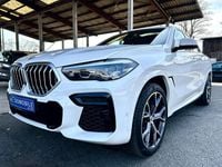 Gebraucht BMW X6 M Sport 286 PS (210 kW) 2023 Alpinweiß SUV