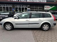 Gebraucht Renault Mégane II 113 PS (83 kW) 2004 Grau Limousine