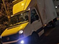 gebraucht VW Crafter Koffer LKW 2.0 TDi