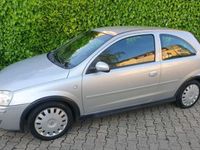 gebraucht Opel Corsa C 1.0 # TÜV NEU # Klimaanlage #