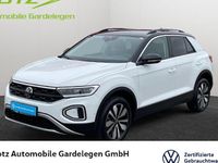 Second-hand VW T-Roc Goal 150 CP (110 kW) 2025 Alb SUV