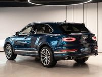 Gebraucht Bentley Bentayga 551 PS (405 kW) 2024 Blau SUV