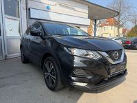 Gebraucht Nissan Qashqai N-Way 140 PS (102 kW) 2020 Schwarz SUV
